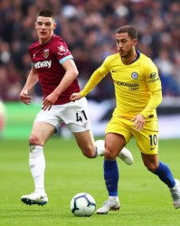  阿森纳连胜遭终结，西汉姆联客场顽强逼平  