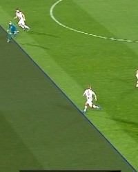  国际米兰门将低级失误导致欧联资格生变  