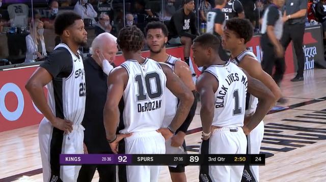  福克斯全能表现国王战胜开拓者保留季后赛希望  